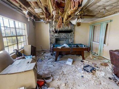 About water damage restoration service - emergency flood repair experts in Fort Pierce