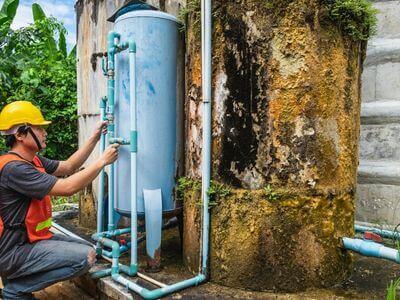 Professional emergency flood repair services in Fort Pierce